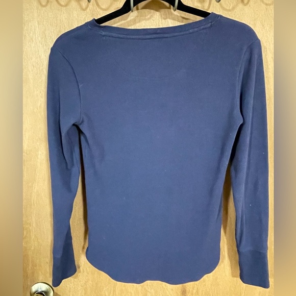 EDDIE BAUER- Women's Everyday Thermal Henley - Picture 2 of 3